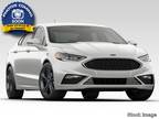 2017 Ford Fusion V6 Sport