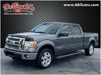 2011 Ford F-150 Lariat