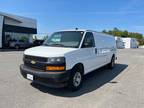 2022 Chevrolet Express Work Van Cargo