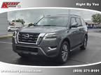 2023 Nissan Armada SL