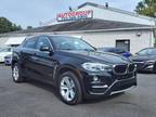 2015 BMW X6 xDrive35i