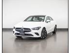 2023 Mercedes-Benz Cla CLA 250 4MATIC