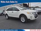 2013 Ford Edge SE