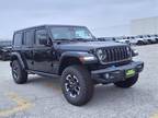 2024 Jeep Wrangler Rubicon 4xe