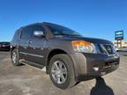 2013 Nissan Armada Platinum