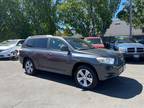 2008 Toyota Highlander Sport