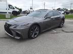 2018 Lexus LS 500 F SPORT