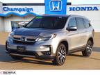 2021 Honda Pilot Touring-7P