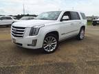 2020 Cadillac Escalade Premium Luxury