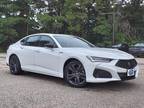 2023 Acura Tlx w/A-SPEC