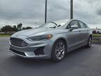 2020 Ford Fusion SEL