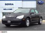 2010 Chrysler Sebring Touring