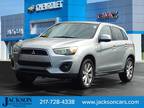 2013 Mitsubishi Outlander Sport ES