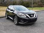 2018 Nissan Murano SV