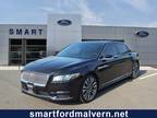 2019 Lincoln Continental Select