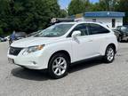 2012 Lexus RX 350 Base