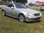 2003 Mercedes-Benz Slk SLK 230 Kompressor