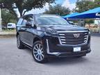 2023 Cadillac Escalade Premium Luxury Platinum