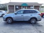 2018 Mitsubishi Outlander ES