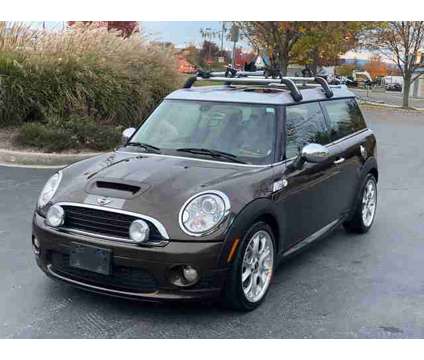 2010 MINI Clubman for sale is a Brown 2010 Mini Clubman Car for Sale in Frederick MD