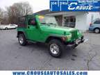 Used 2004 JEEP Wrangler For Sale