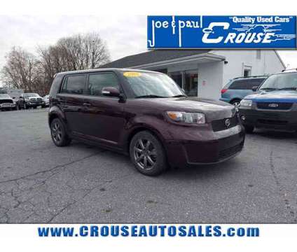 Used 2008 SCION xB For Sale is a 2008 Scion xB Car for Sale in Columbia PA