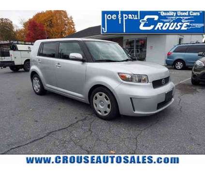 Used 2009 SCION xB For Sale is a Silver 2009 Scion xB Car for Sale in Columbia PA