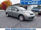 Used 2007 NISSAN Versa For Sale