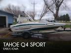 2005 Tahoe Q4 Sport Boat for Sale