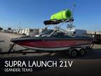 2008 Supra Launch 21V Boat for Sale