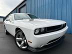 2011 Dodge Challenger R T White, Low Miles