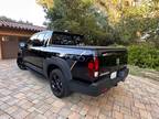 2021 Honda Ridgeline Sport AWD Black,