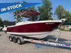 2008 Pro Line Boat Co 230DC Boat for Sale