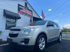 2013 Chevrolet Equinox LS 4dr SUV