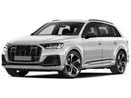 2023 Audi Q7 Premium 45 TFSI quattro Tiptronic