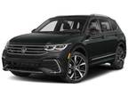 2023 Volkswagen Tiguan 2.0T SEL R-Line