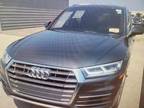 2018 Audi Q5 Gray, 35K miles