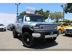 2007 Toyota FJ Cruiser 4dr SUV