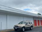 1999 Jeep Grand Cherokee Laredo 4dr 4WD SUV