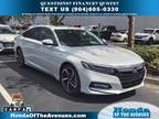 2019 Honda Accord Hybrid Touring