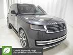 2023 Land Rover Range Rover Gray, 2505 miles - Opportunity!