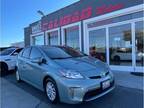 2014 Toyota Prius Plug-In Hatchback 4D