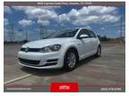 2017 Volkswagen Golf for sale