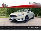 2016 Ford Focus SE Hatchback 4D