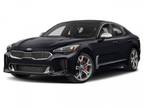 2020 Kia Stinger GT-Line