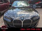 $39,995 2022 BMW 430i with 3,870 miles!