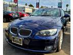2010 Bmw 328i 2dr Coupe! Only 52k Miles! Brown Camel Leather! Navi! Sunroof!
