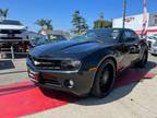 2013 Chevrolet Camaro LT 2dr Coupe w/1LT