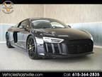 Used 2017 Audi R8 Coupe for sale.