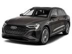 2024 Audi Q8 e-tron S line Premium quattro